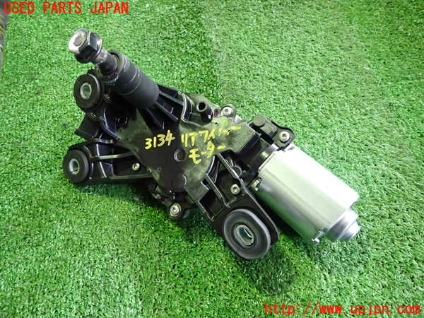 2UPJ-31346775]ボルボ・EX40(XC40 リチャージ)(XE400RXCE)リアワイパーモーター 中古_m0001.jpg