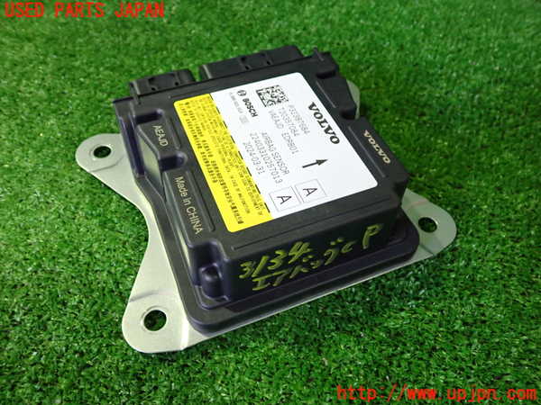 2UPJ-31346145]ボルボ・EX40(XC40 リチャージ)(XE400RXCE)エアバッグコンピューター 中古_m0001.jpg