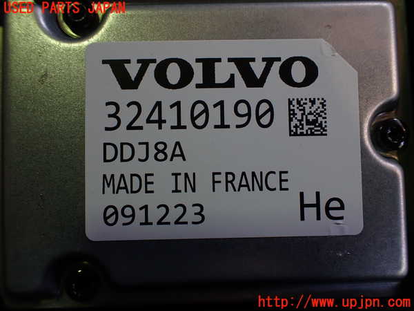 2UPJ-31346154]ボルボ・EX40(XC40 リチャージ)(XE400RXCE)コンピューター9 中古_m0004.jpg
