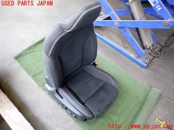 2UPJ-31347035]ボルボ・EX40(XC40 リチャージ)(XE400RXCE)運転席シート 中古_m0001.jpg