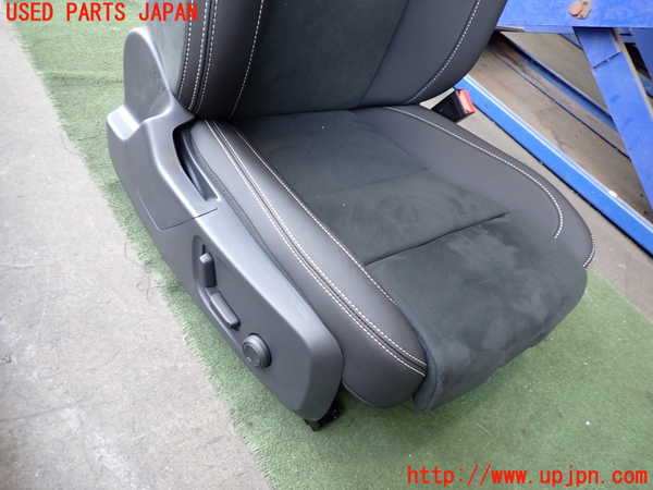 2UPJ-31347035]ボルボ・EX40(XC40 リチャージ)(XE400RXCE)運転席シート 中古_m0002.jpg
