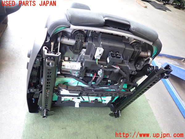 2UPJ-31347035]ボルボ・EX40(XC40 リチャージ)(XE400RXCE)運転席シート 中古_m0004.jpg