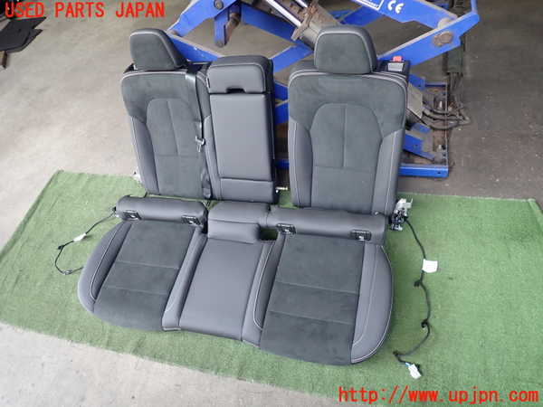 2UPJ-31347385]ボルボ・EX40(XC40 リチャージ)(XE400RXCE)リアシート 中古_m0001.jpg