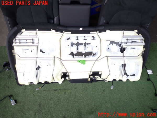 2UPJ-31347385]ボルボ・EX40(XC40 リチャージ)(XE400RXCE)リアシート 中古_m0002.jpg