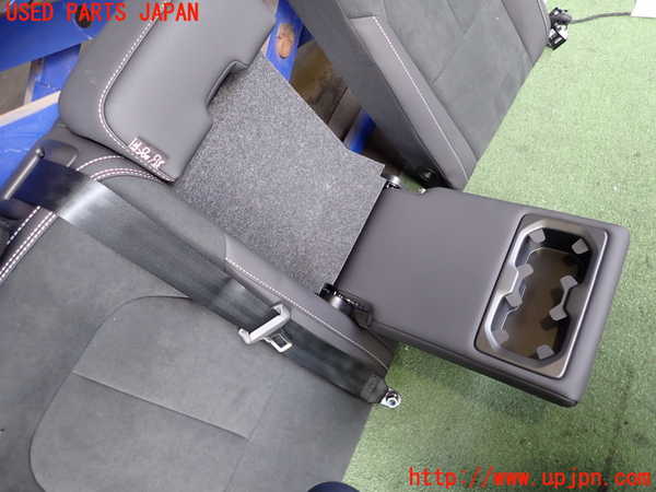 2UPJ-31347385]ボルボ・EX40(XC40 リチャージ)(XE400RXCE)リアシート 中古_m0003.jpg