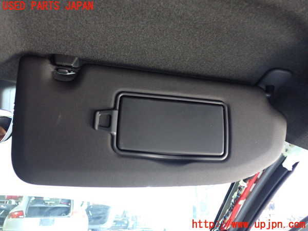 2UPJ-31347625]ボルボ・EX40(XC40 リチャージ)(XE400RXCE)室内サンバイザー右側 中古_m0002.jpg