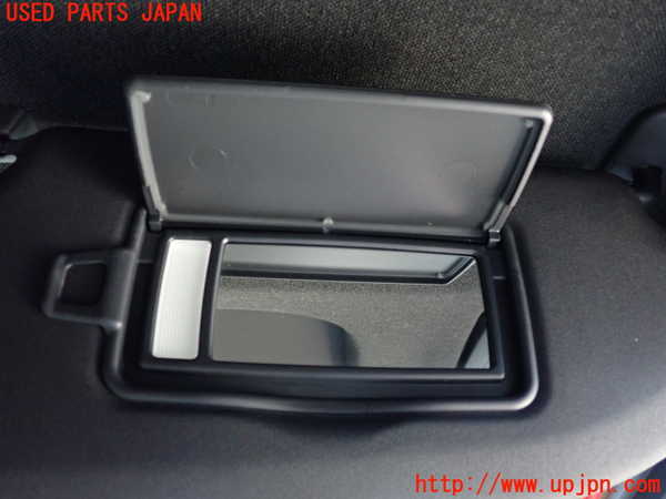 2UPJ-31347625]ボルボ・EX40(XC40 リチャージ)(XE400RXCE)室内サンバイザー右側 中古_m0003.jpg