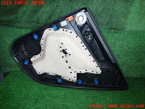 2UPJ-31341324]ボルボ・EX40(XC40 リチャージ)(XE400RXCE)左後ドア内張り 中古_m0003.jpg
