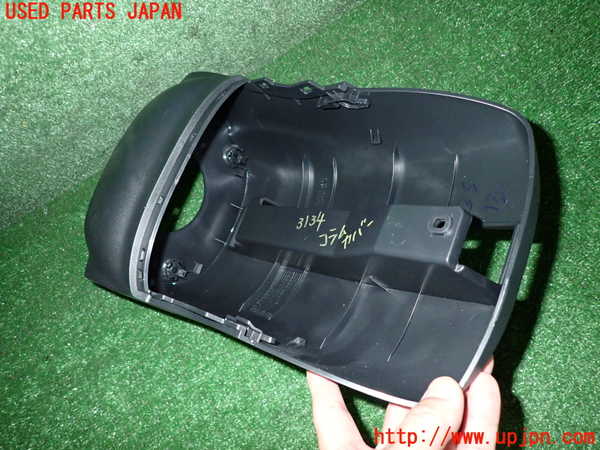 2UPJ-31347905]ボルボ・EX40(XC40 リチャージ)(XE400RXCE)コラムカバー 中古_m0005.jpg