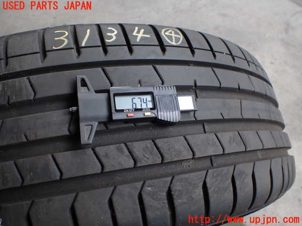 2UPJ-31349054]ボルボ・EX40(XC40 リチャージ)(XE400RXCE)タイヤ　ホイール　1本④ 235/45R20 中古_m0003.jpg