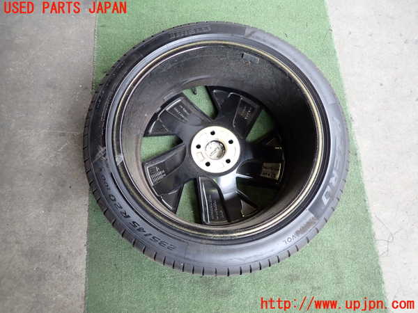 2UPJ-31349054]ボルボ・EX40(XC40 リチャージ)(XE400RXCE)タイヤ　ホイール　1本④ 235/45R20 中古_m0005.jpg