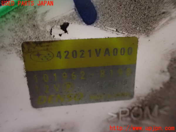 2UPJ-31352510]WRX STI(VAB)燃料ポンプ 中古_m0003.jpg