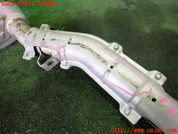 2UPJ-31352631]WRX STI(VAB)フロントパイプ1 中古_m0003.jpg