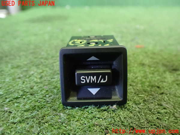 2UPJ-31356307]WRX STI(VAB)スイッチ2 (サイドビューモニター/マルチファンクションディスプレイ操作スイッチ) 中古_m0001.jpg
