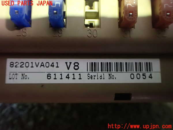 2UPJ-31356741]WRX STI(VAB)ヒューズボックス1 中古_m0005.jpg