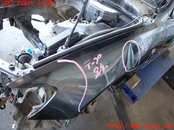 2UPJ-31361082]アルテッツァ(GXE10)左前フェンダー 【ジャンク品】 中古_m0004.jpg