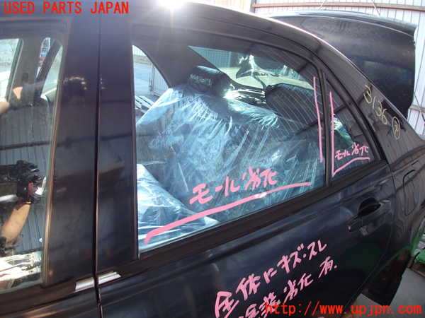 2UPJ-31361320]アルテッツァ(GXE10)左後ドア (43R-003021 M3Y8) 中古_m0003.jpg