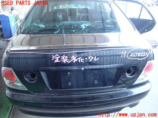 2UPJ-31361500]アルテッツァ(GXE10)トランク 中古_m0002.jpg