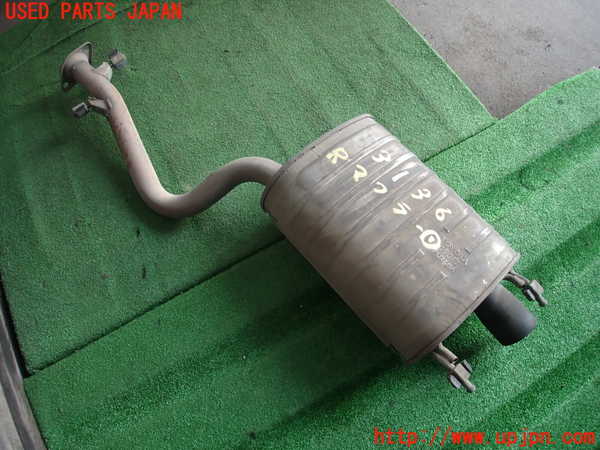 2UPJ-31362671]アルテッツァ(GXE10)リアマフラー1 中古_m0001.jpg