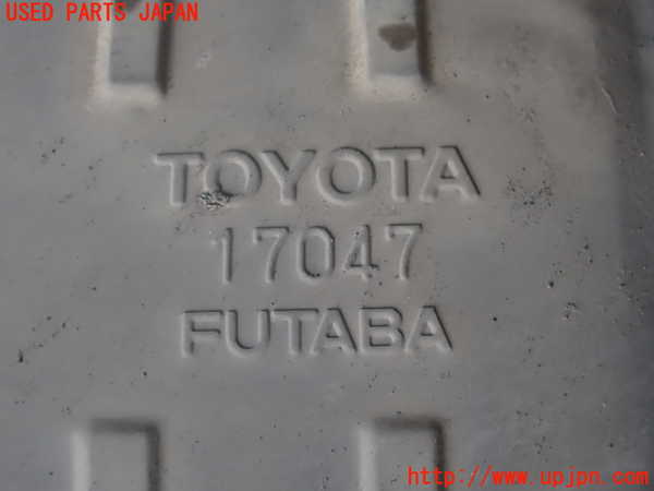 2UPJ-31362671]アルテッツァ(GXE10)リアマフラー1 中古_m0005.jpg