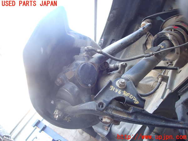 2UPJ-31364290]アルテッツァ(GXE10)右フロントナックルハブ 中古_m0003.jpg