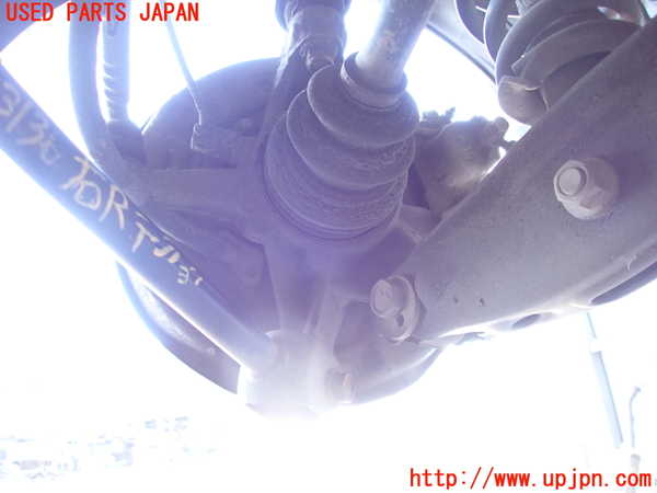 2UPJ-31364300]アルテッツァ(GXE10)右リアナックルハブ 中古_m0003.jpg