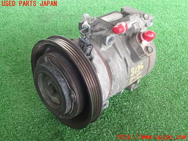 2UPJ-31366025]アルテッツァ(GXE10)エアコンコンプレッサー 中古_m0001.jpg