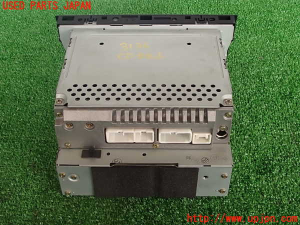 2UPJ-31366495]アルテッツァ(GXE10)CD&カセットプレイヤー 【ジャンク品】 中古_m0002.jpg