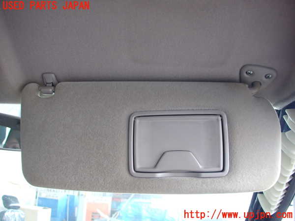 2UPJ-31367625]アルテッツァ(GXE10)室内サンバイザー右側 中古_m0002.jpg