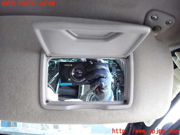 2UPJ-31367625]アルテッツァ(GXE10)室内サンバイザー右側 中古_m0003.jpg