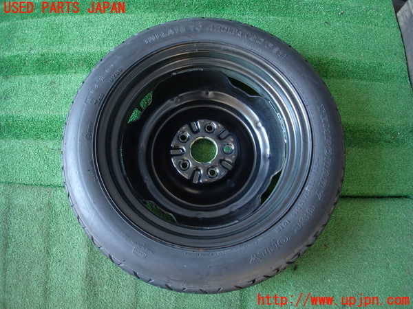 2UPJ-31369601]アルテッツァ(GXE10)スペアタイヤ1 T135/80D16 中古_m0002.jpg
