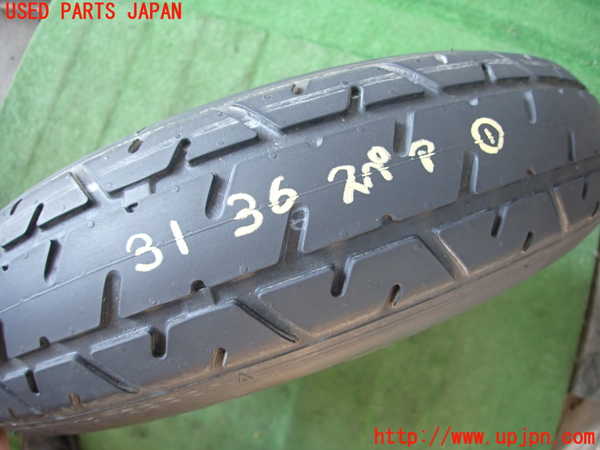 2UPJ-31369601]アルテッツァ(GXE10)スペアタイヤ1 T135/80D16 中古_m0003.jpg