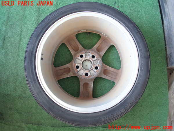 2UPJ-31369036]アルテッツァ(GXE10)タイヤ　ホイール　1本① 215/45ZR17 中古_m0002.jpg