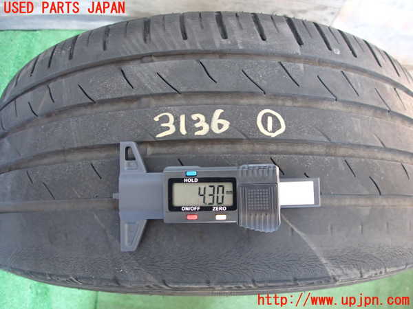 2UPJ-31369036]アルテッツァ(GXE10)タイヤ　ホイール　1本① 215/45ZR17 中古_m0003.jpg