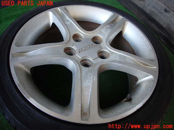 2UPJ-31369036]アルテッツァ(GXE10)タイヤ　ホイール　1本① 215/45ZR17 中古_m0004.jpg