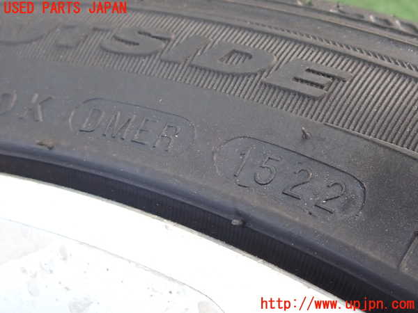 2UPJ-31369036]アルテッツァ(GXE10)タイヤ　ホイール　1本① 215/45ZR17 中古_m0005.jpg