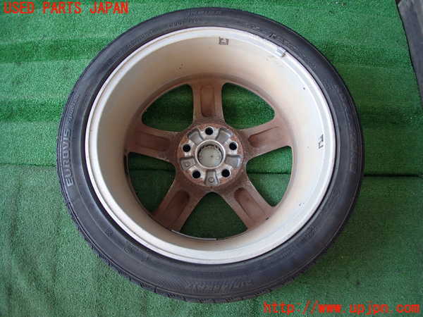 2UPJ-31369039]アルテッツァ(GXE10)タイヤ　ホイール　1本④ 215/45ZR17 中古_m0002.jpg