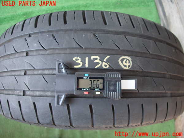 2UPJ-31369039]アルテッツァ(GXE10)タイヤ　ホイール　1本④ 215/45ZR17 中古_m0003.jpg