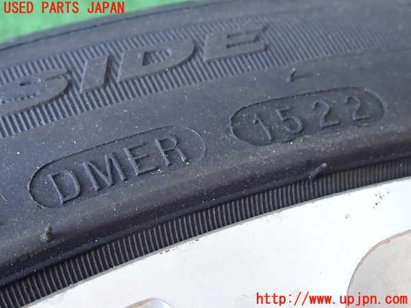 2UPJ-31369039]アルテッツァ(GXE10)タイヤ　ホイール　1本④ 215/45ZR17 中古_m0005.jpg