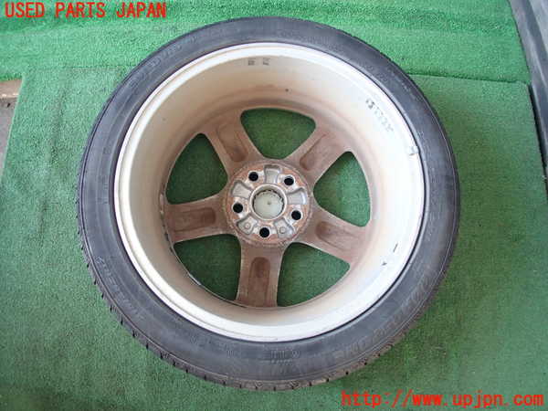 2UPJ-31369037]アルテッツァ(GXE10)タイヤ　ホイール　1本② 215/45ZR17 中古_m0002.jpg
