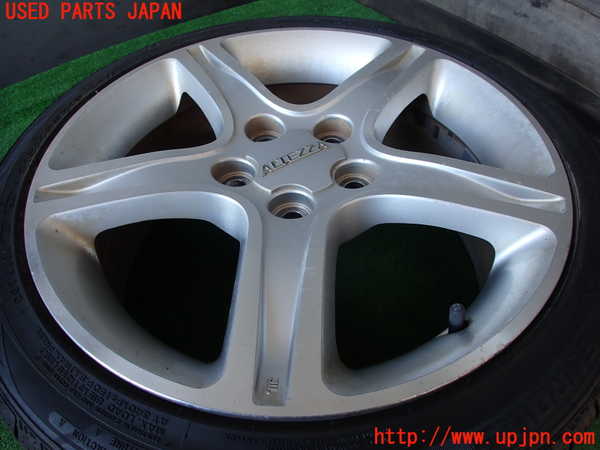 2UPJ-31369037]アルテッツァ(GXE10)タイヤ　ホイール　1本② 215/45ZR17 中古_m0004.jpg