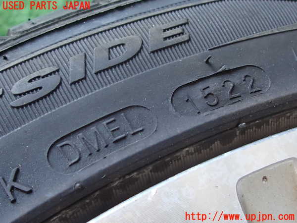 2UPJ-31369037]アルテッツァ(GXE10)タイヤ　ホイール　1本② 215/45ZR17 中古_m0005.jpg