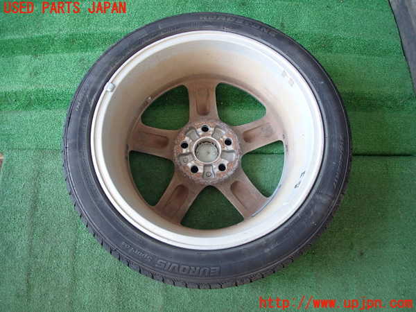 2UPJ-31369038]アルテッツァ(GXE10)タイヤ　ホイール　1本③ 215/45ZR17 中古_m0002.jpg