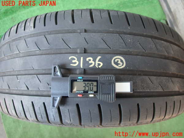 2UPJ-31369038]アルテッツァ(GXE10)タイヤ　ホイール　1本③ 215/45ZR17 中古_m0003.jpg