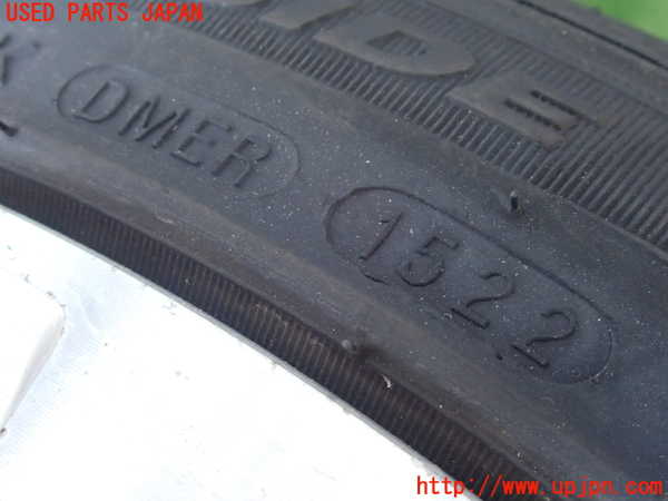 2UPJ-31369038]アルテッツァ(GXE10)タイヤ　ホイール　1本③ 215/45ZR17 中古_m0005.jpg