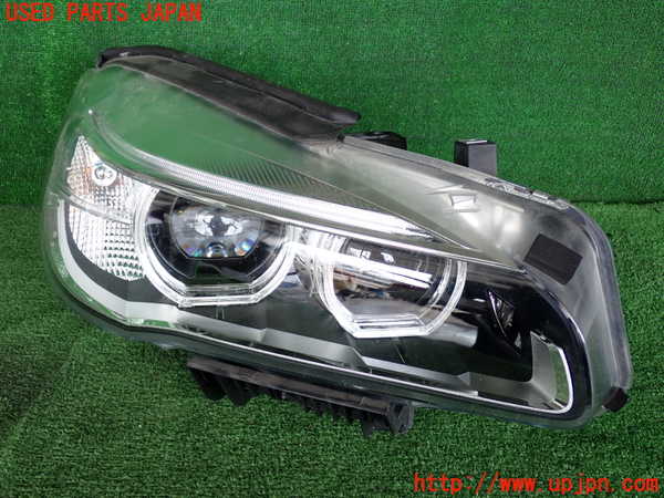 2UPJ-31371130]BMW 218d アクティブツアラー(2C20)右ヘッドライト LED 中古 F45_m0001.jpg