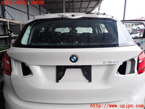 2UPJ-31371566]BMW 218d アクティブツアラー(2C20)バックドア リアゲート ハッチ (43R-00048 M188) 中古 F45_m0001.jpg