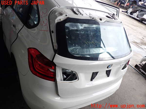 2UPJ-31371566]BMW 218d アクティブツアラー(2C20)バックドア リアゲート ハッチ (43R-00048 M188) 中古 F45_m0002.jpg