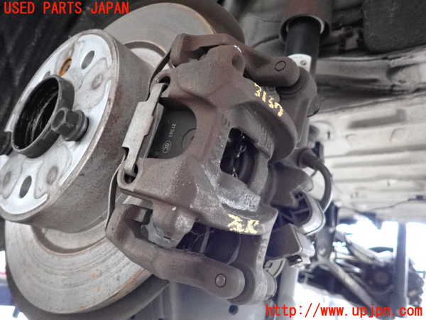 2UPJ-31374095]BMW 218d アクティブツアラー(2C20)左リアキャリパー 中古 F45_m0001.jpg