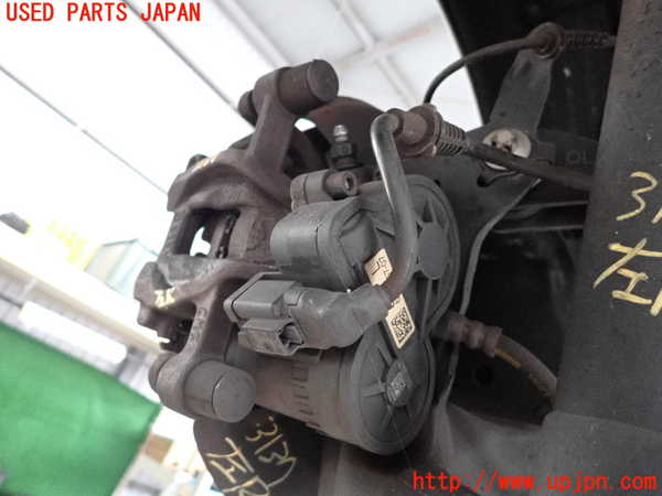 2UPJ-31374095]BMW 218d アクティブツアラー(2C20)左リアキャリパー 中古 F45_m0002.jpg